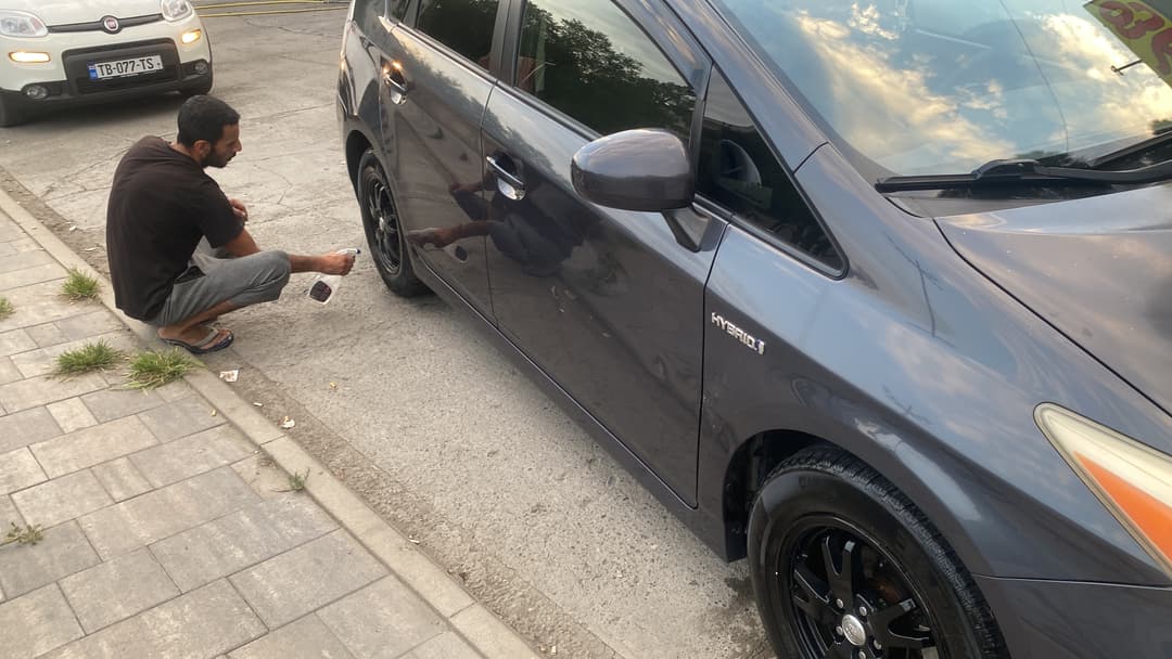 Toyota Prius 2014