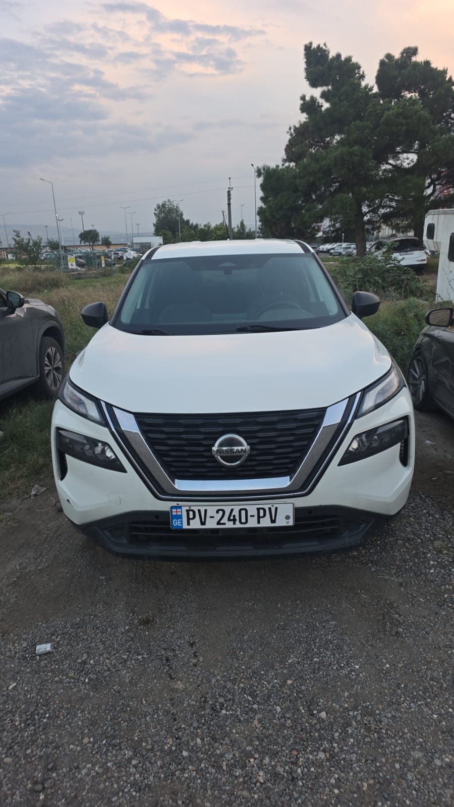 Nissan Rogue 2020