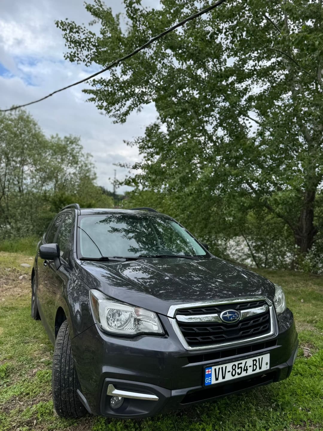 Subaru Forester 2016