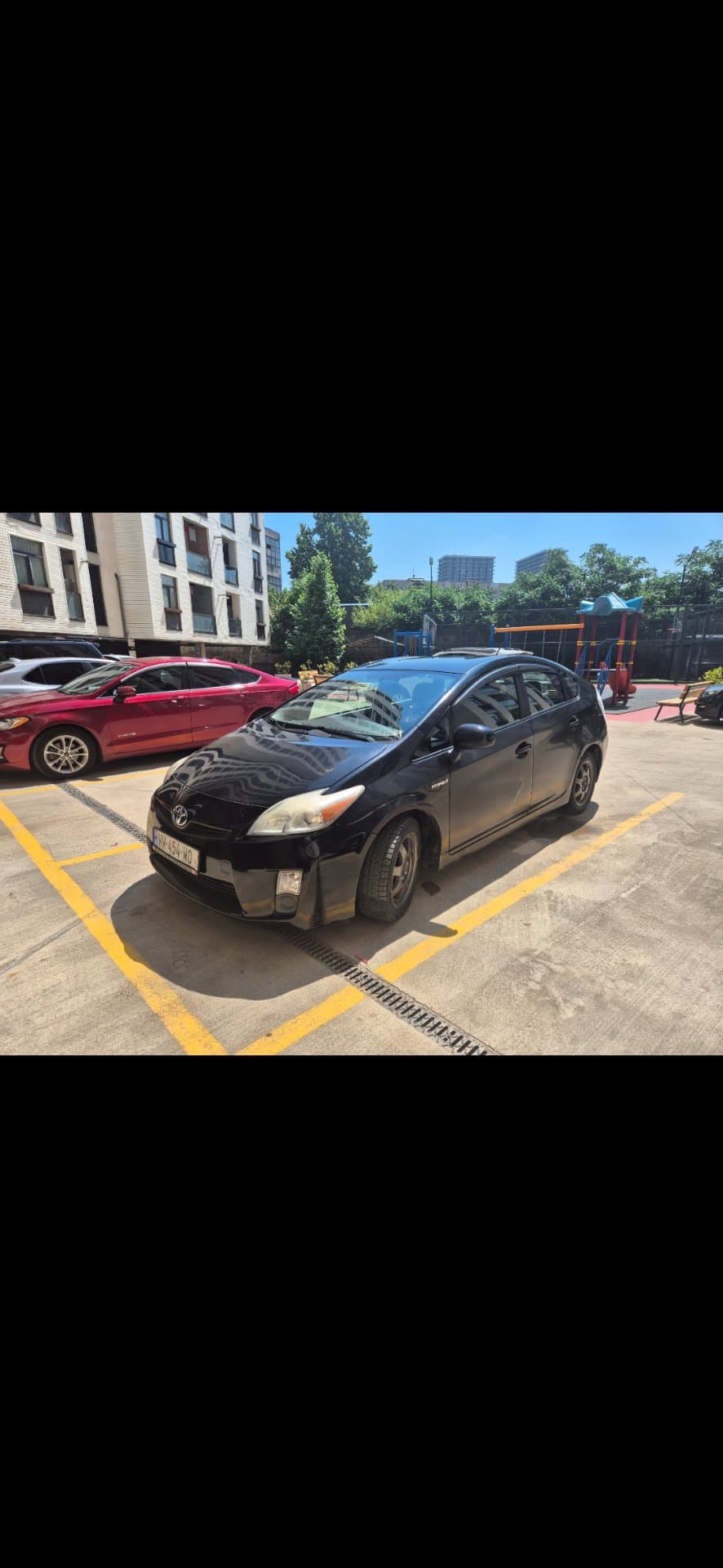 Toyota Prius 2012