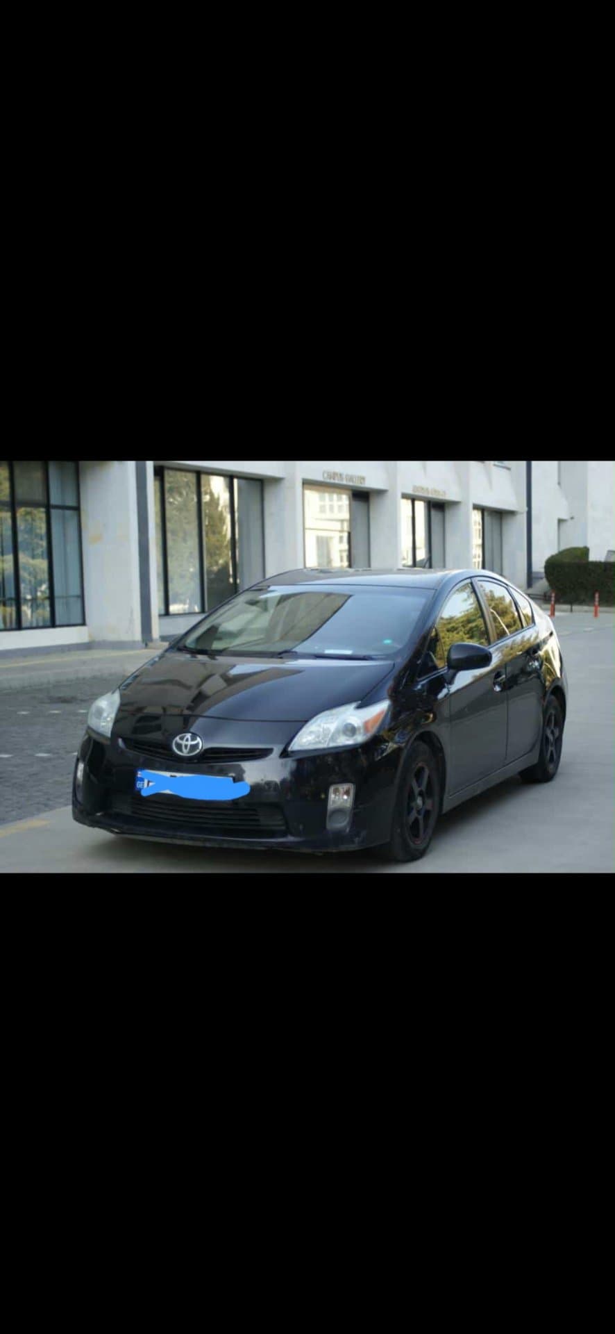 Toyota Prius 2013