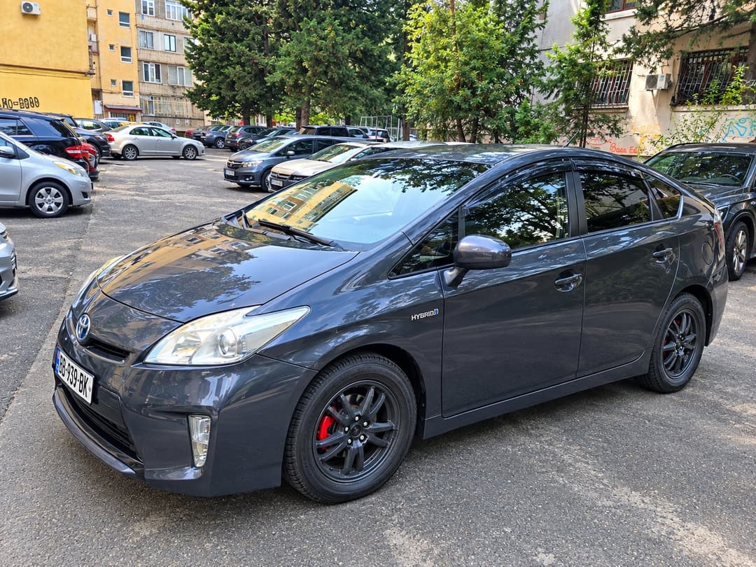 Toyota Prius 2012