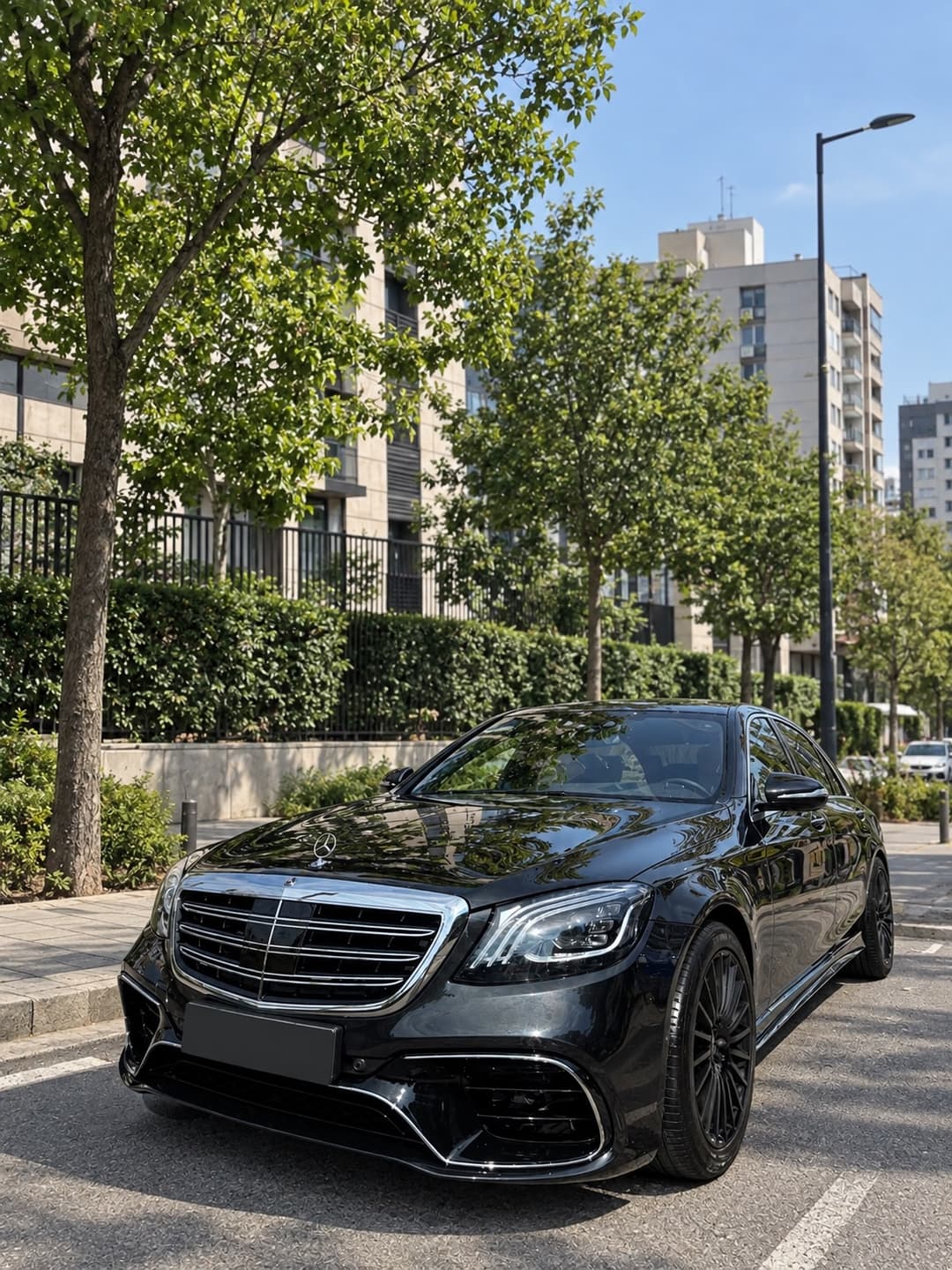 Mercedes-Benz 350 2020