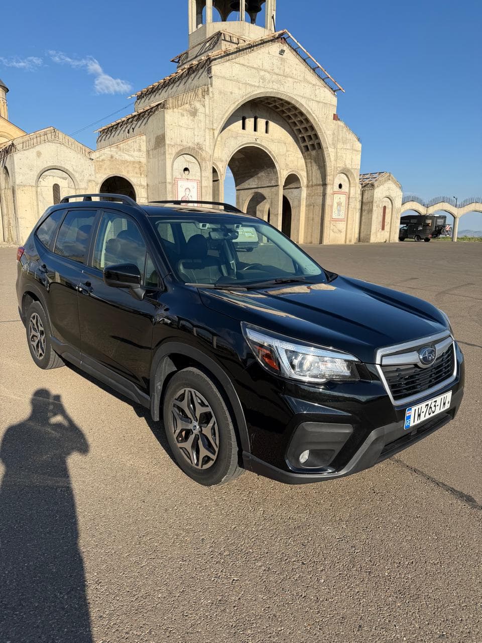 Subaru Forester 2020