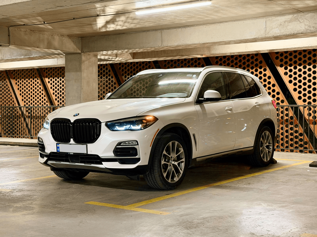 BMW X5 2021