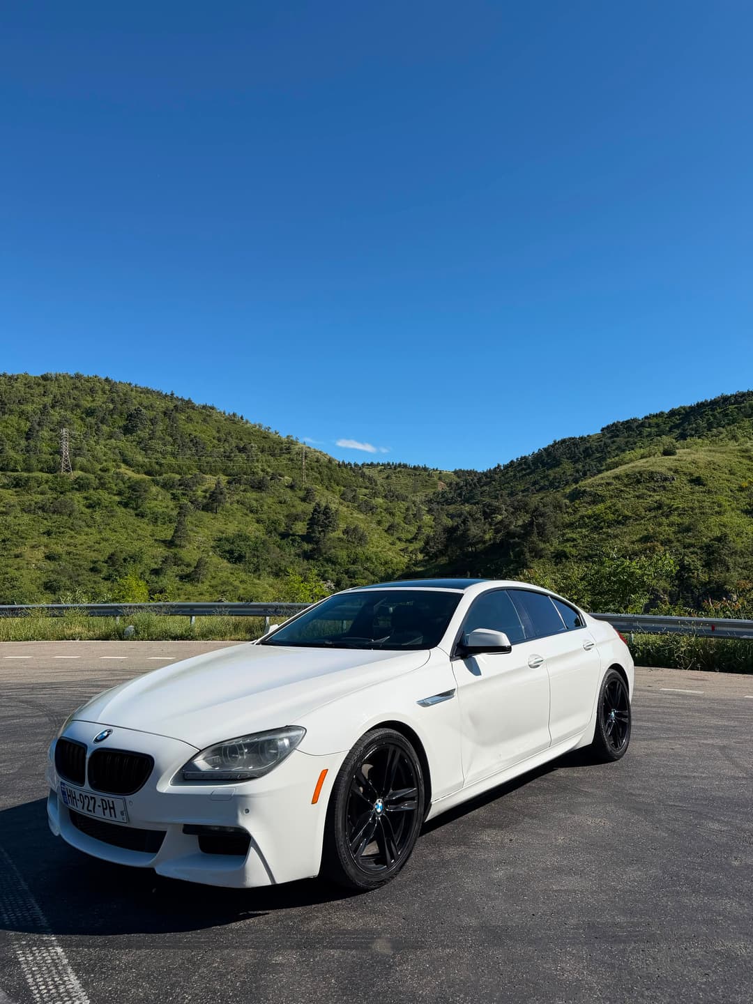BMW 640i 2017
