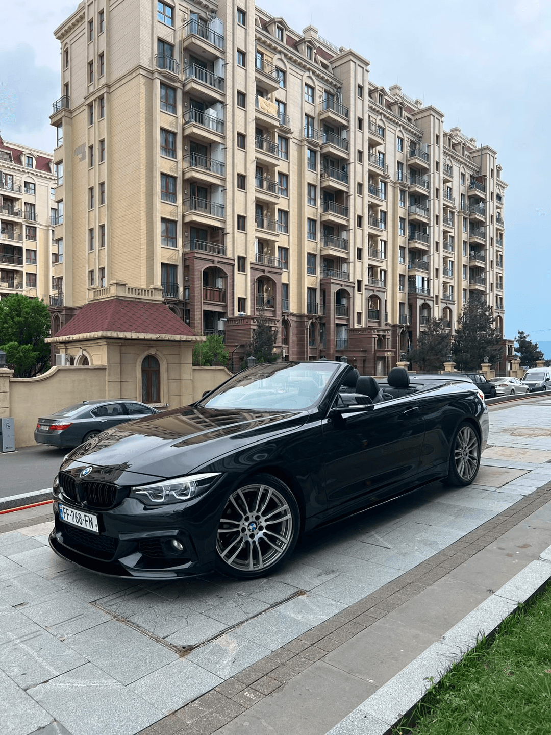 BMW 428i 2016